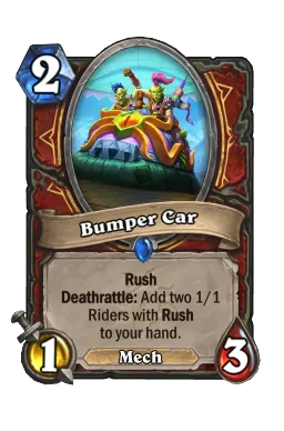 Bumper Car