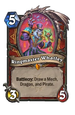 Ringmaster Whatley