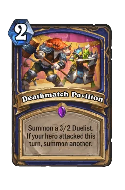 Deathmatch Pavilion