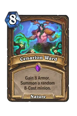 Cenarion Ward