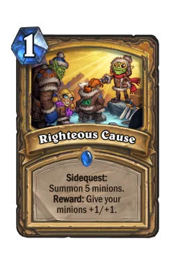 Righteous Cause
