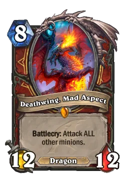 Deathwing, Mad Aspect