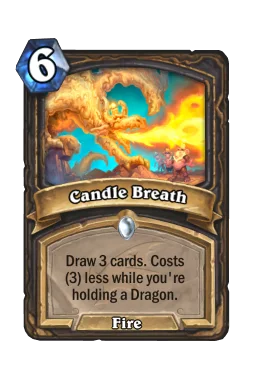 Candle Breath