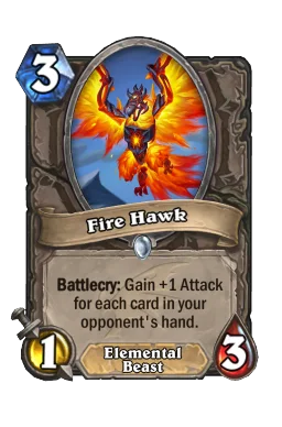 Fire Hawk