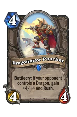 Dragonmaw Poacher