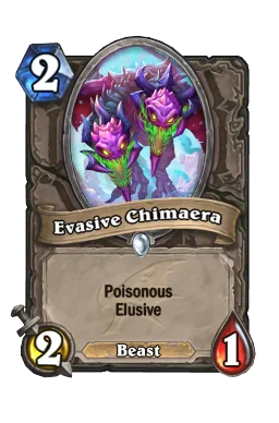 Evasive Chimaera