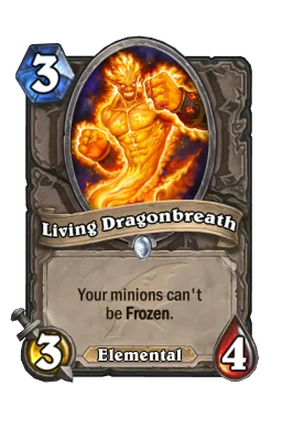 Living Dragonbreath