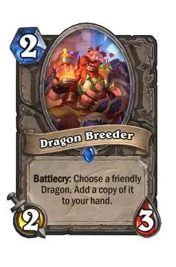 Dragon Breeder