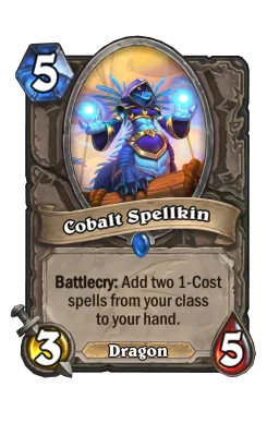 Cobalt Spellkin