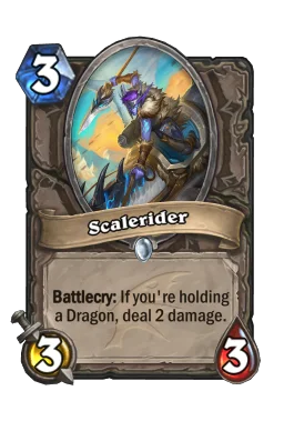 Scalerider