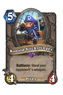 Kobold Stickyfinger