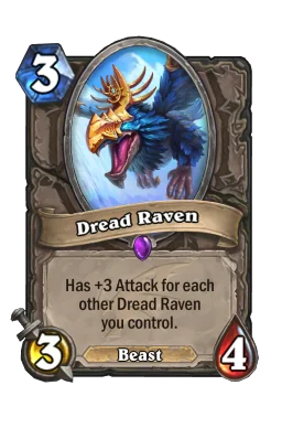 Dread Raven