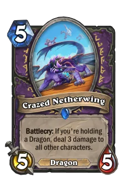 Crazed Netherwing