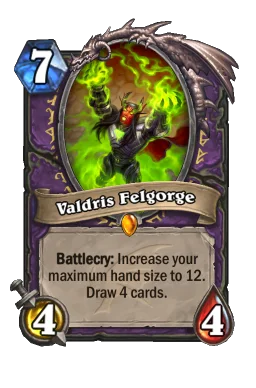 Valdris Felgorge