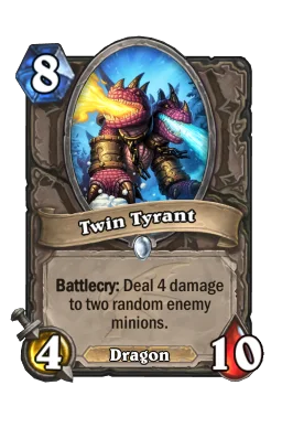 Twin Tyrant