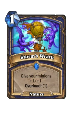 Storm's Wrath