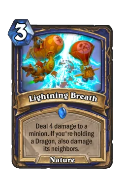 Lightning Breath