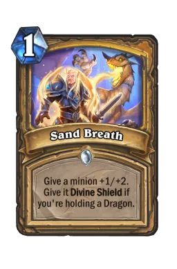 Sand Breath