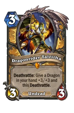 Dragonrider Talritha