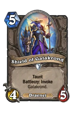 Shield of Galakrond