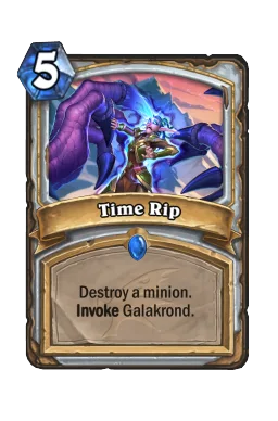 Time Rip