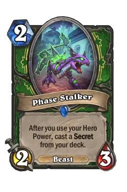 Phase Stalker