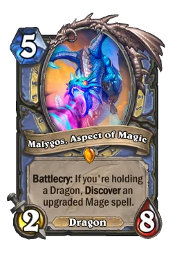 Malygos, Aspect of Magic