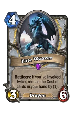 Fate Weaver