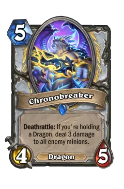 Chronobreaker