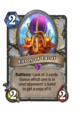 Envoy of Lazul