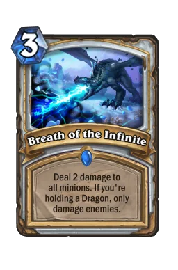 Breath of the Infinite