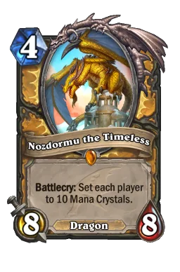 Nozdormu the Timeless