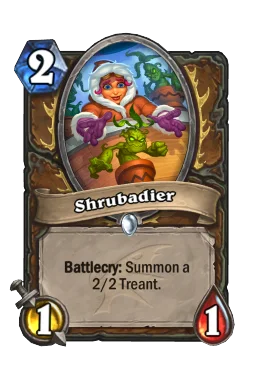 Shrubadier