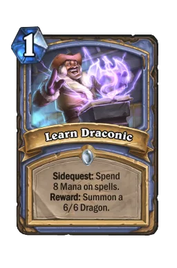 Learn Draconic