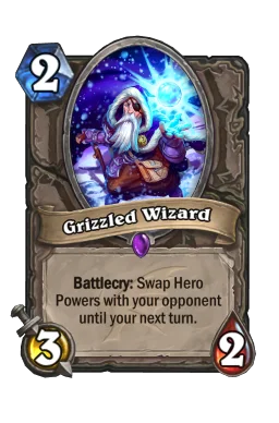 Grizzled Wizard