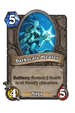 Darkscale Healer
