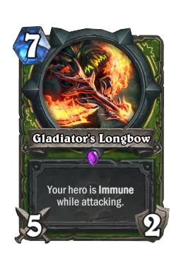 Gladiator's Longbow