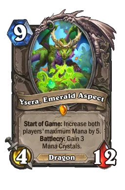 Ysera, Emerald Aspect