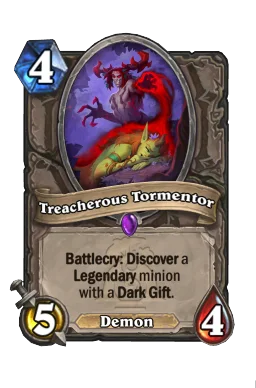 Treacherous Tormentor