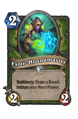Exotic Houndmaster