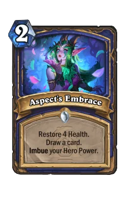Aspect's Embrace