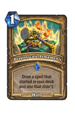 Dragonscale Armaments