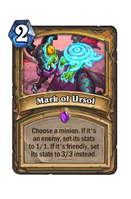 Mark of Ursol