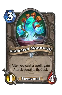 Animated Moonwell