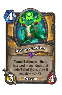 Dreamwarden