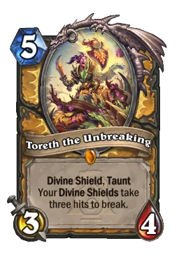 Toreth the Unbreaking