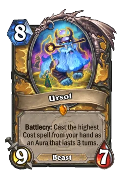 Ursol
