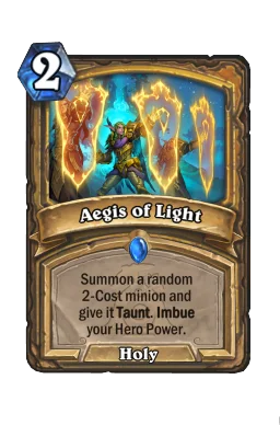 Aegis of Light