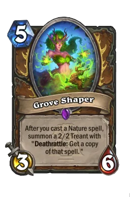 Grove Shaper