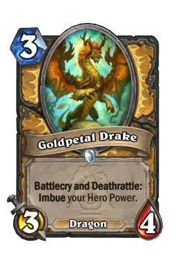 Goldpetal Drake